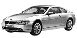 BMW E63 B1829 Fault Code