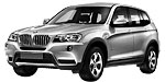 BMW F25 B1829 Fault Code